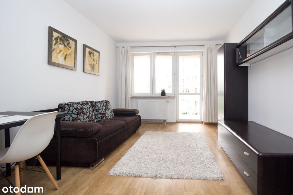 2pok.+kuch. |52 m²| Cystersów - Złota Brama z balkonem - Widok 3
