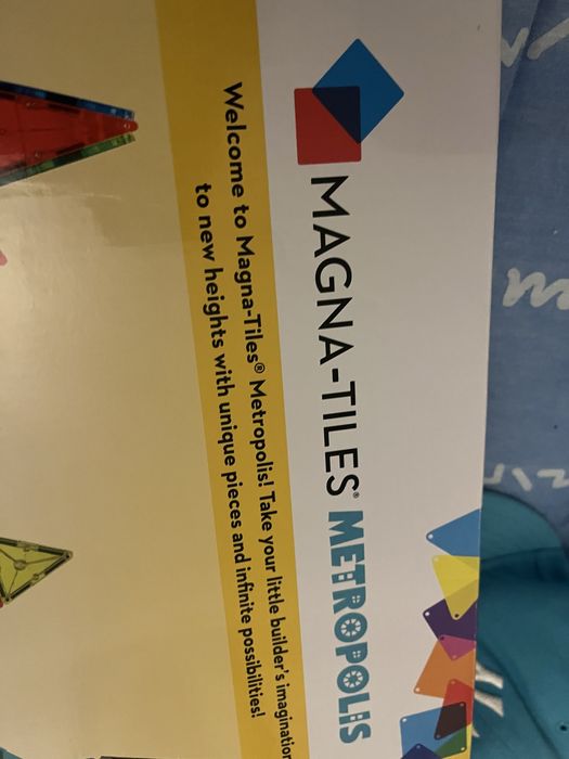 Nunca usado ainda com plastico