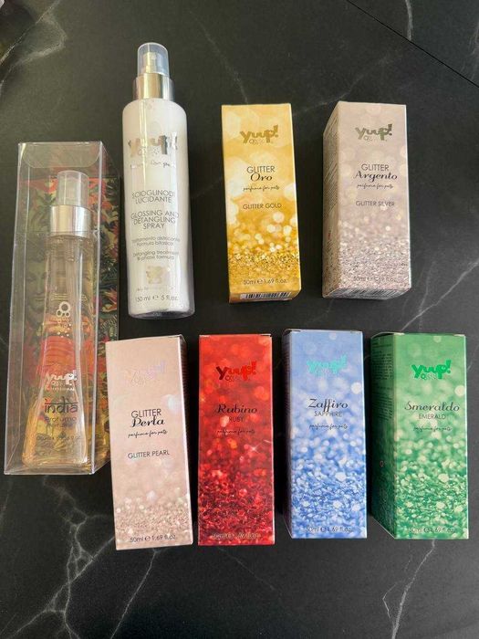 Професійна італійська косметика для собак та котів Yuup! та засоби TropiClean