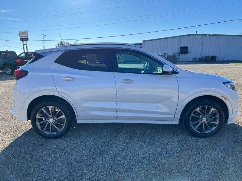 2023 Buick Encore GX