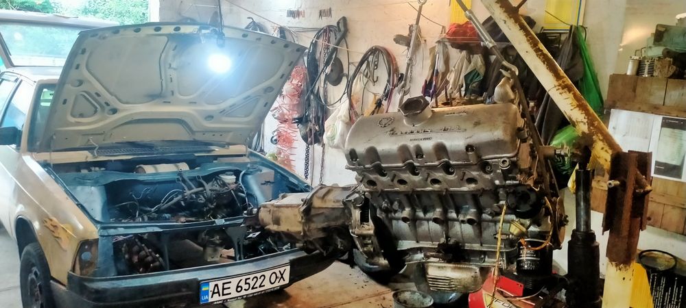 Ремонт авто. Мотор, КПП.,ходовая,и помелочам всякое