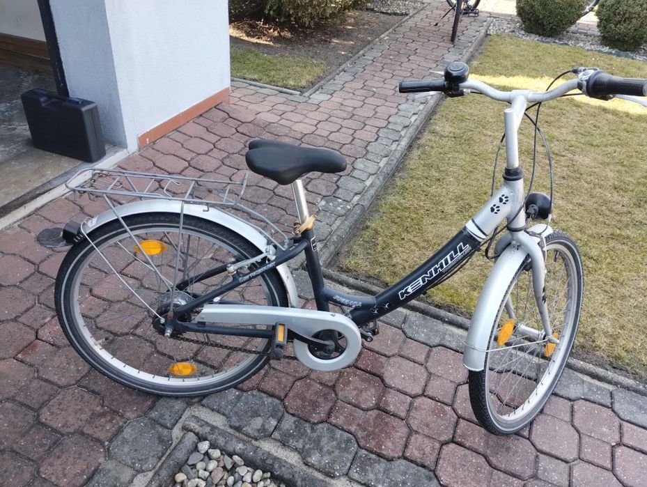 Sprzedam rower 24 cale