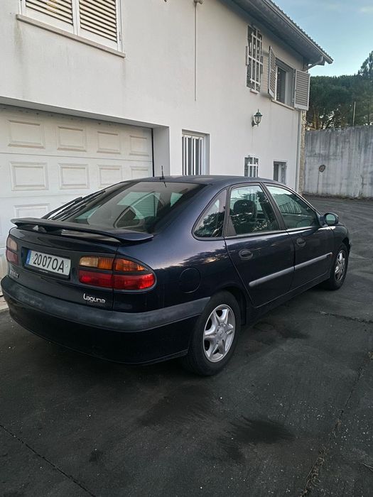 Renault Laguna 1.9