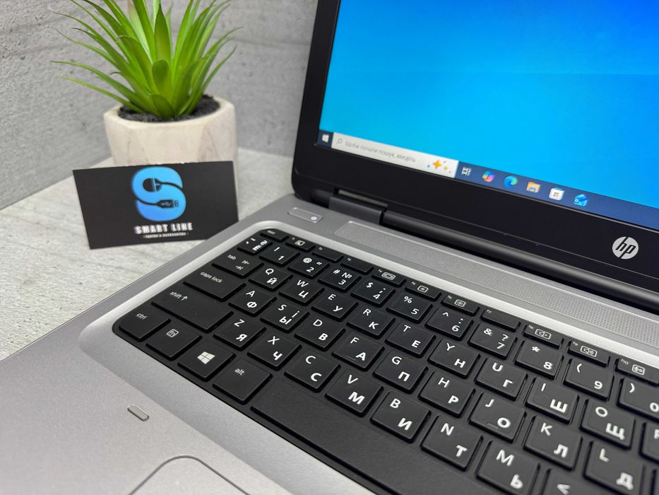 200gb ssd/8gb ddr4/Стильний ноутбук Hp 650 G3/i5-7200u