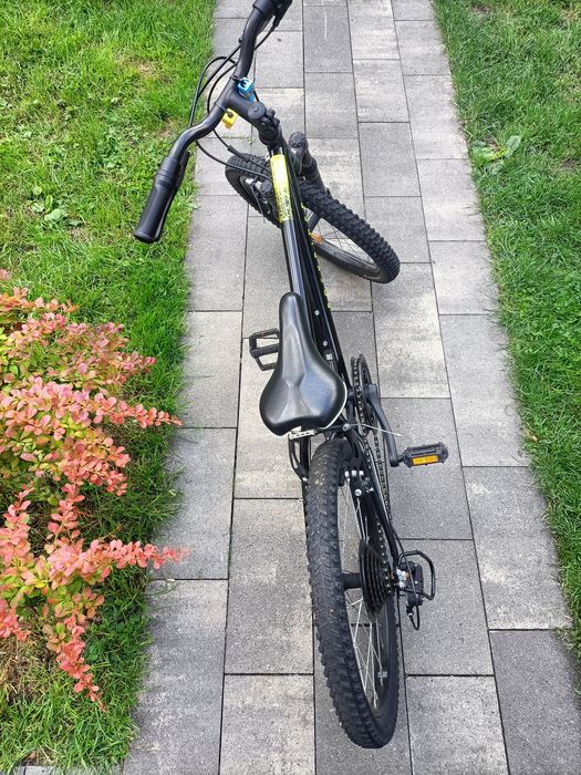 Rower dziecięcy Rockrider Decathlon 20
