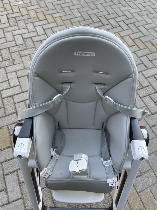 Krzeselko Peg Perego Siesta Follow Me  – bardzo dobry stan