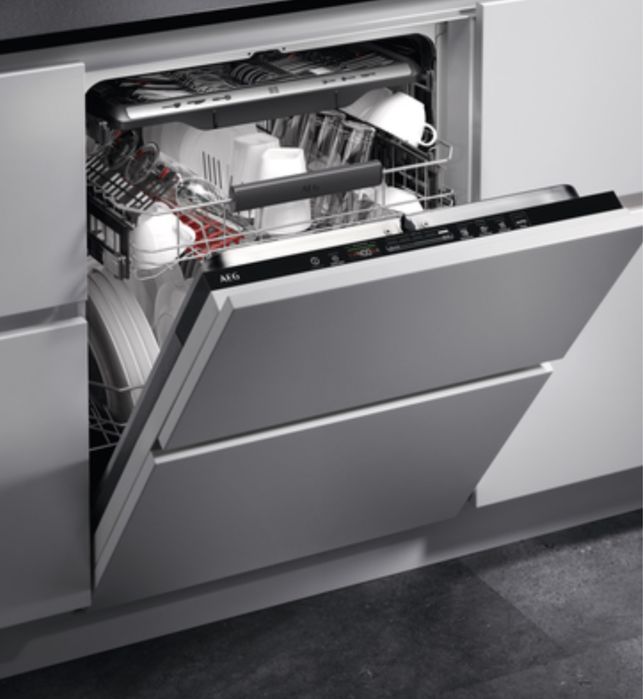 Maquina de lavar loica de encastre AEG XL