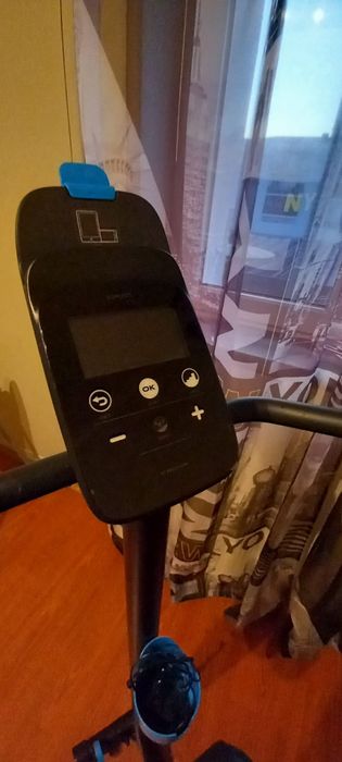 Bicicleta estática