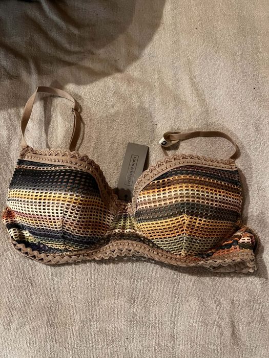 Nowy letni biustonosz Intimissimi 70C  kolorowy