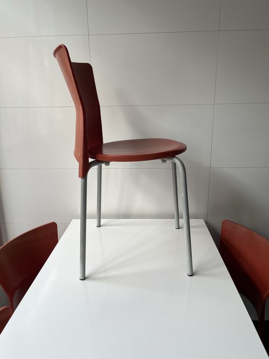 Cadeiras de design  anos 1990
