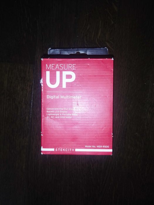 Цифровой мультиметр/digital multimeter/ цифровий мультімерт