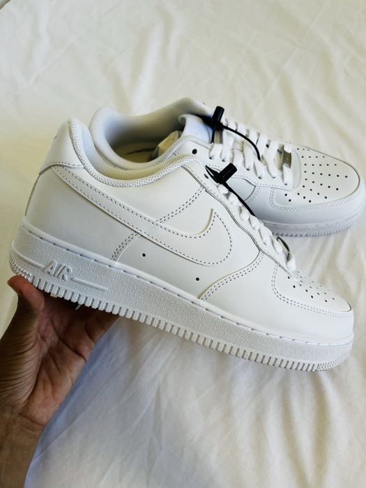 Nike Air Force Branco