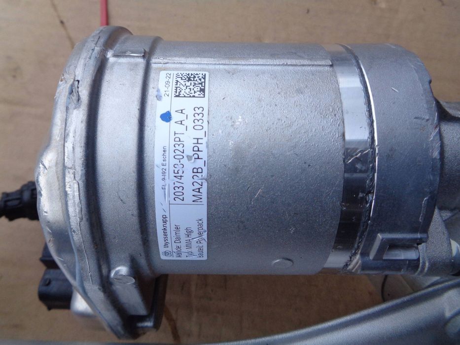 przekładnia maglownica mercedes-benz cla c174 c178 w174 w178 1744600400