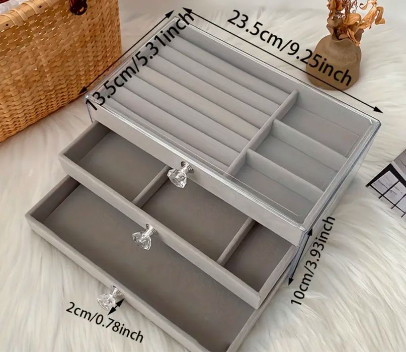 Guarda jóias / acessórios Novo !