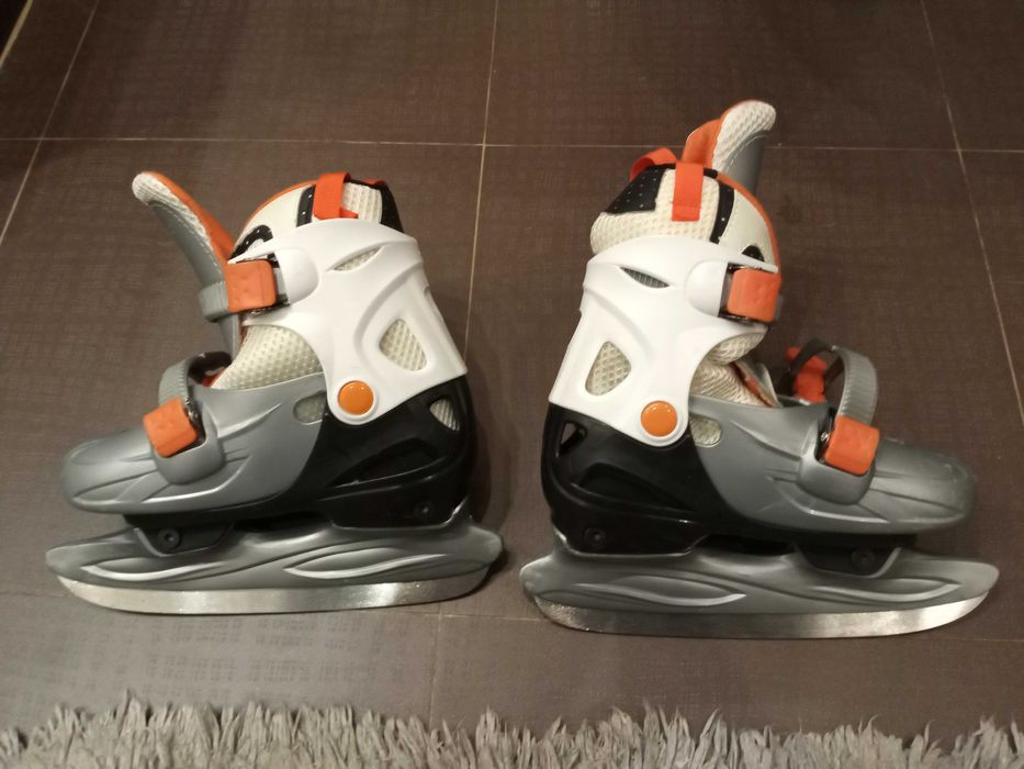 Łyżwy hokejowe dz