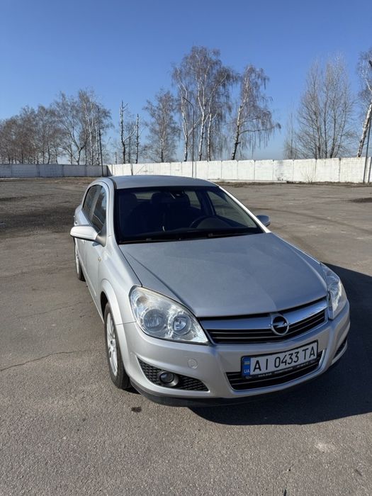 Opel Astra H 1.8 AT 2009