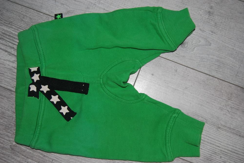 Spodnie Molo 68 zielone