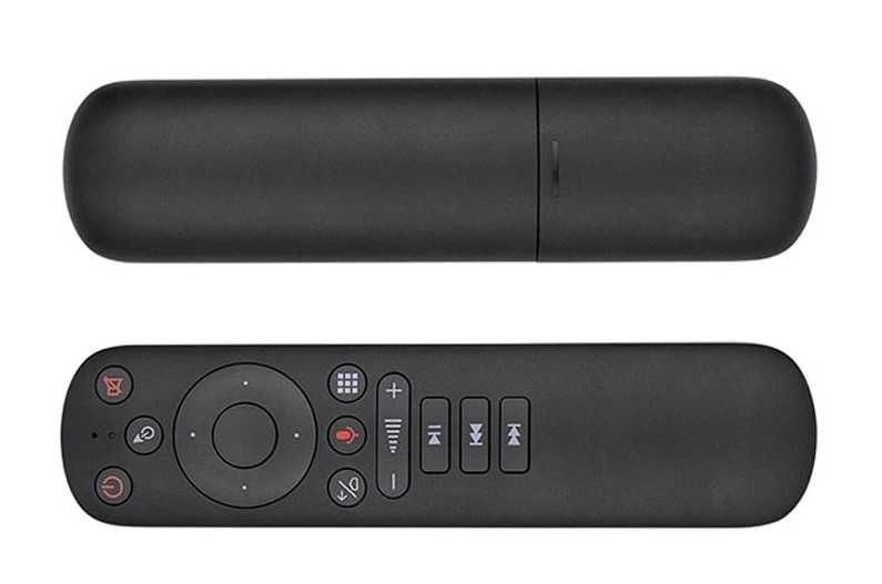 G50S Аеро пульт із мікрофоном і голосовим управлінням для приставок