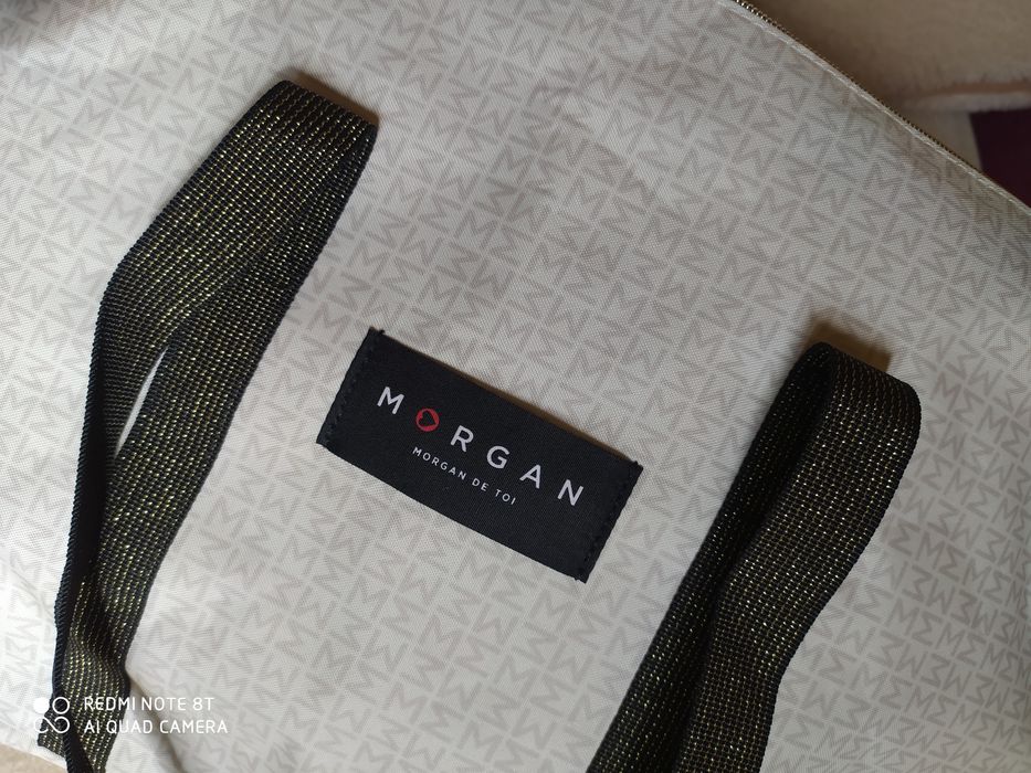 Torba Morgan Nowa jakość wytrzymała elegancka pasuje do wszytkiego