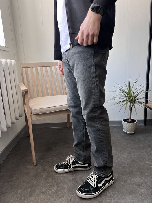 Оригінал 100% ! Levi’s  502 TAPER ® Premium