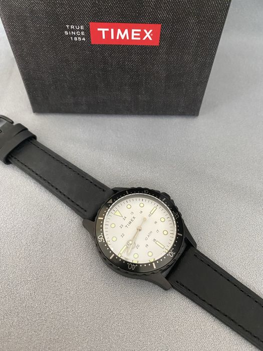 Zegarek męski Zegarek męski Timex Navi