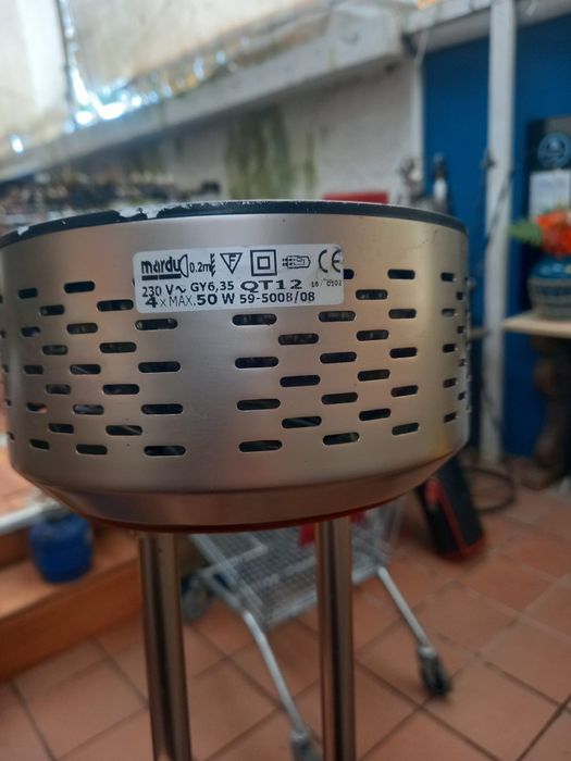 Candeeiros  modernos