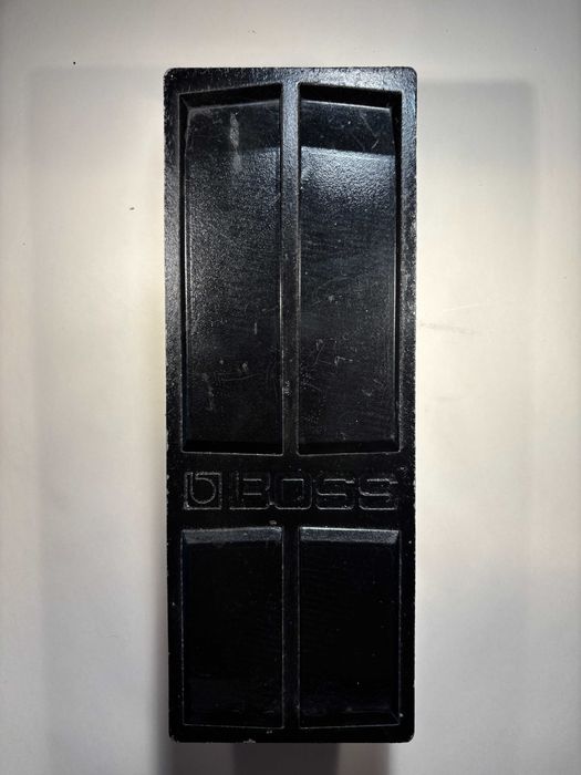 Boss FV-500H Volume Pedal 2007 - Present - Metal