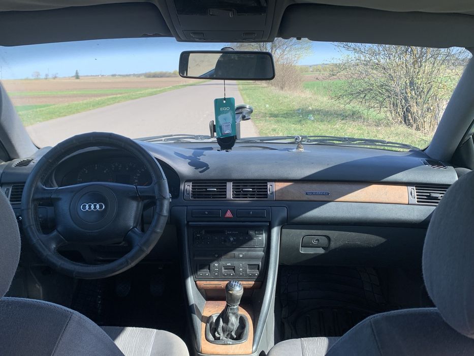 Ауді а6с5 2.5 тді Quattro