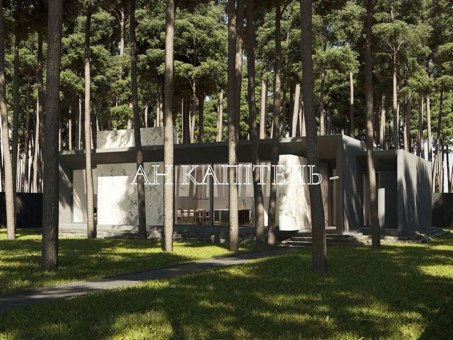 Дом в элитном коттеджном городке “New Side”