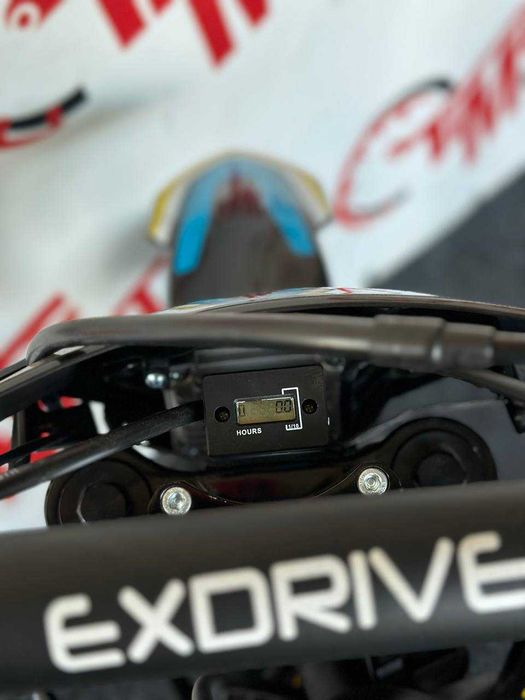 Новий пітбайк  Exdrive Barton 150 Гарантія/Доставка