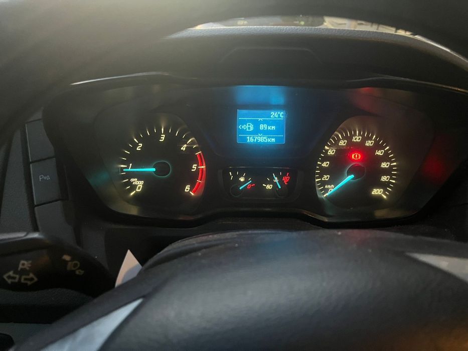 Ford Transit 2.2