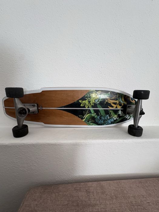 longboard Oxelo Carve 540