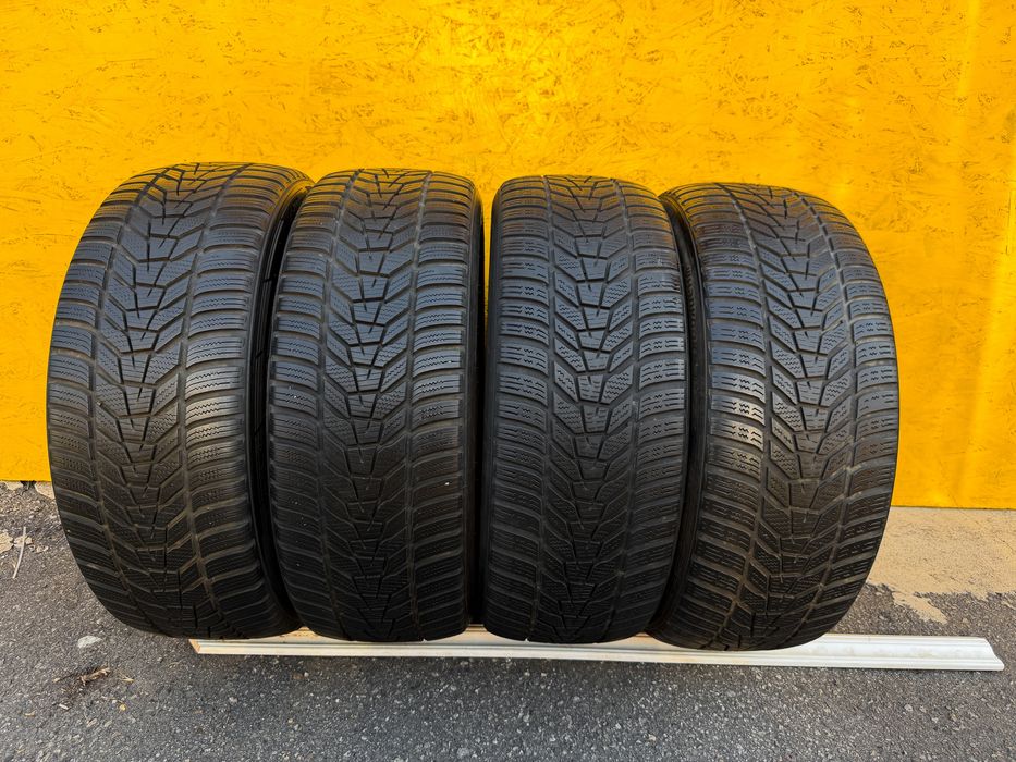 Шини Резина 225.45 R19 Hankook Зима