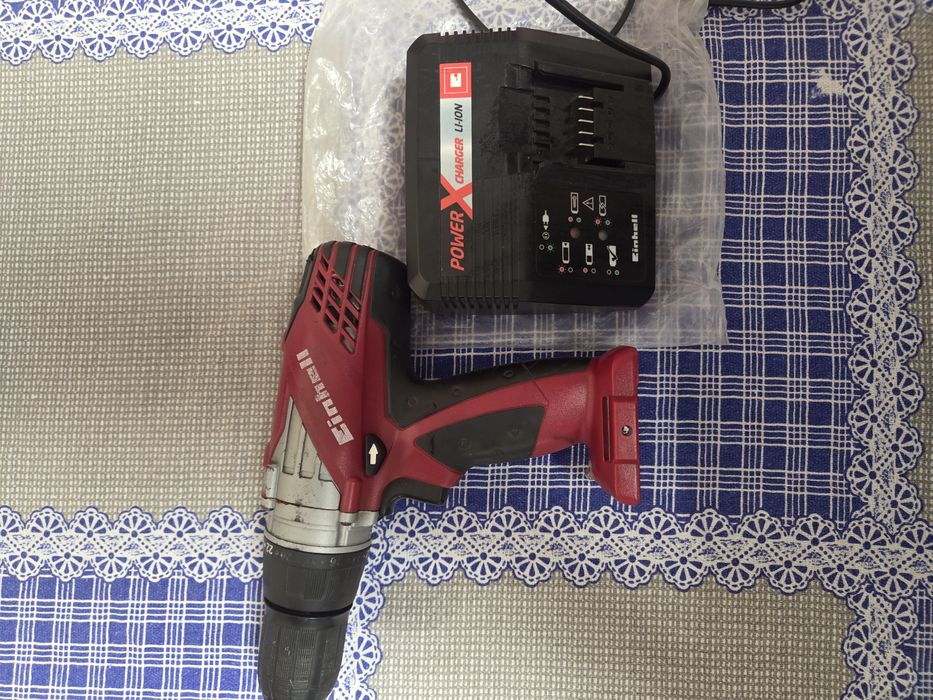 Шуроповерт Еinhell