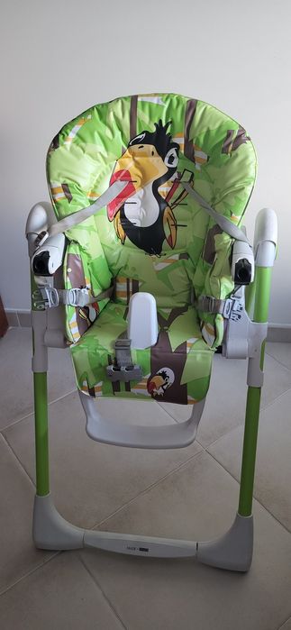 Cadeira Alta Refeição Prima Pappa Zero 3 PEG PEREGO