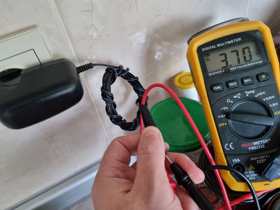 Блок питания Zelmer для стрижки