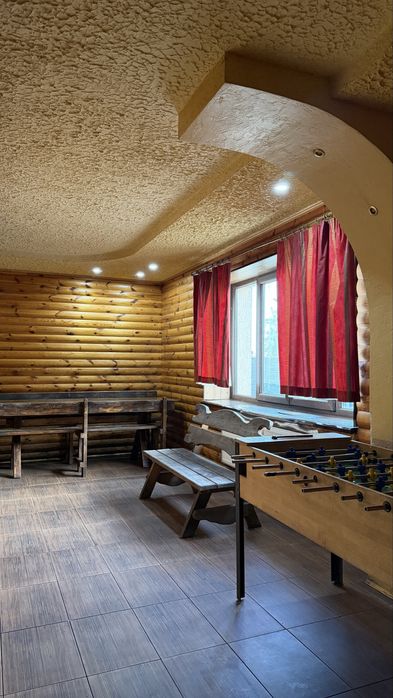 Сдам дом на ОДЕССКОЙ  или сауну , на сутки ,бассейн,