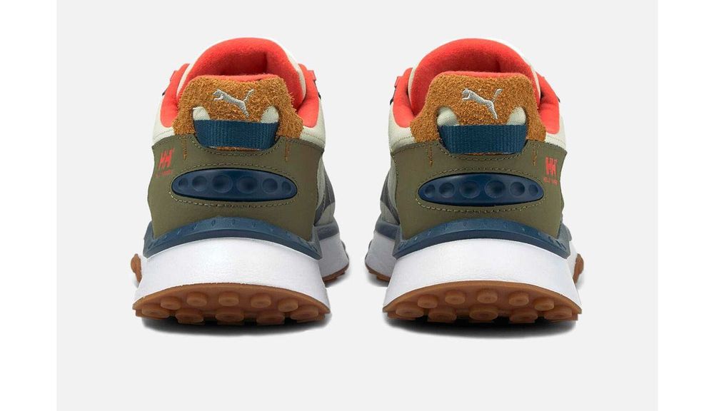 НОВІ PUMA HELLY HANSEN ОРИГІНАЛ 8 40,5 26 чоловічі кросівки пума Wild Rider 382337 01 мужские кроссовки хелли хенсен оригинал хеллі хенсен