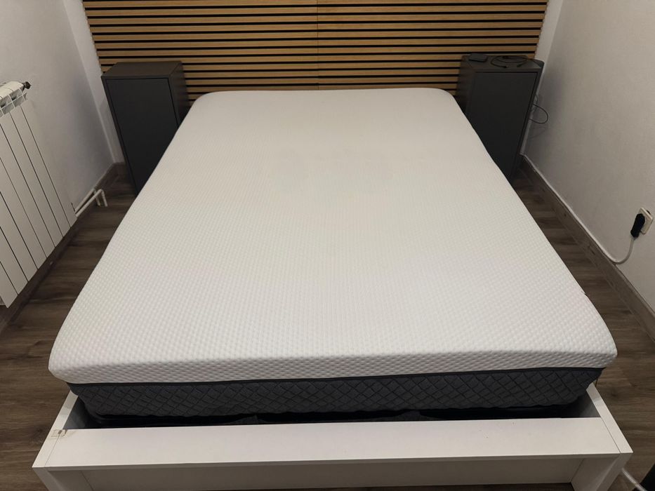 Colchão Emma 10 anos garantia