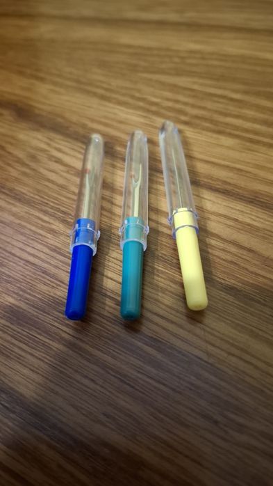 Prujka krawiecka.3 sztuki