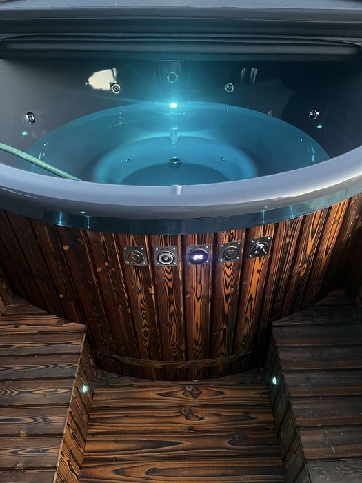 Mobilna Balia Ogrodowa – Twoje Prywatne SPA