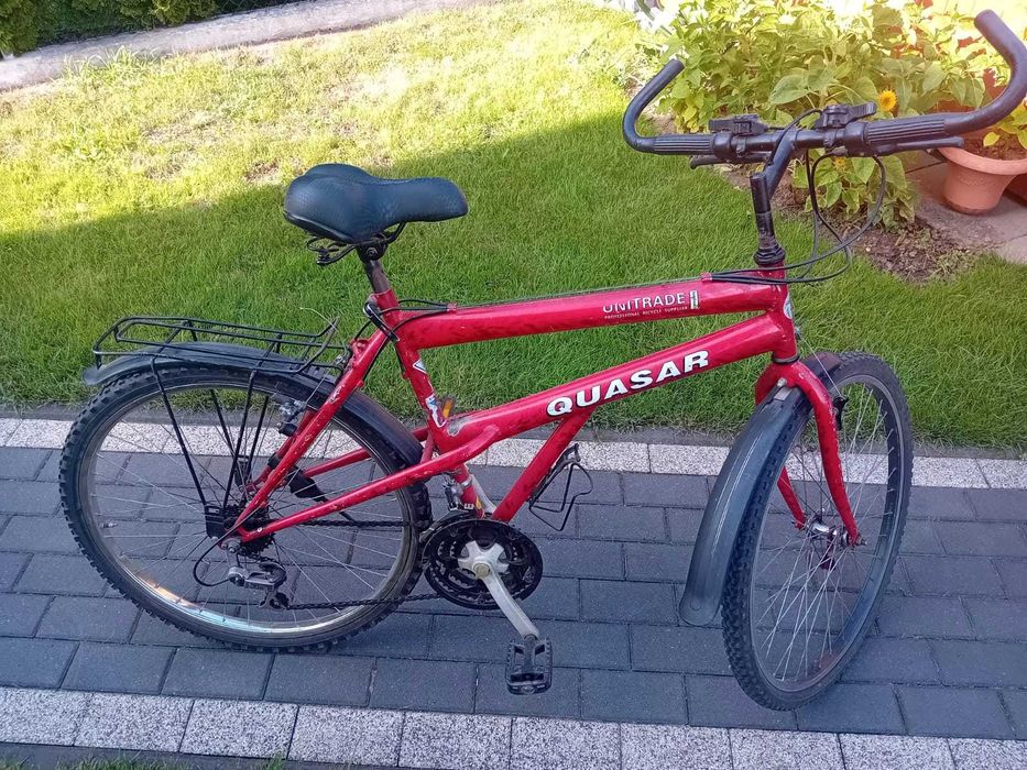 Sprzedam rower na kołach 28