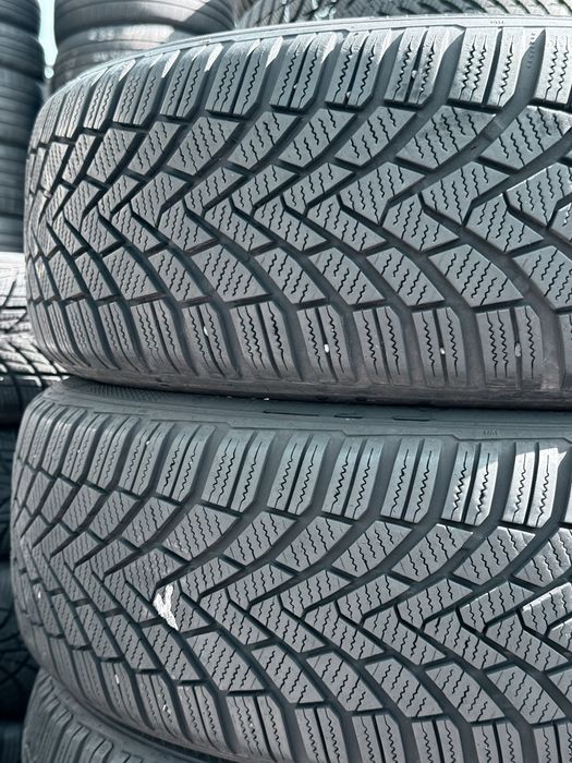 205 55 16 Continental TS850 90% 2025 Шини Зима