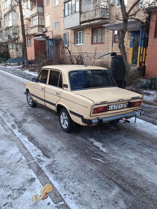 Продам ваз-2106 в хорошем состоянии
