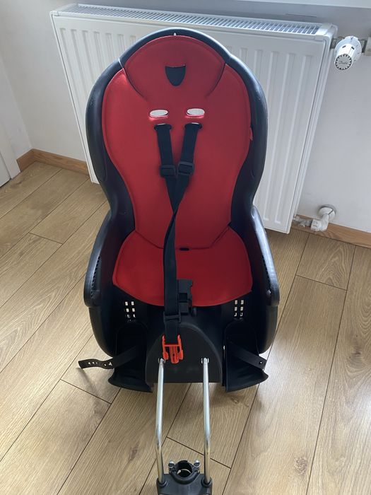 Fotelik rowerowy  hamax