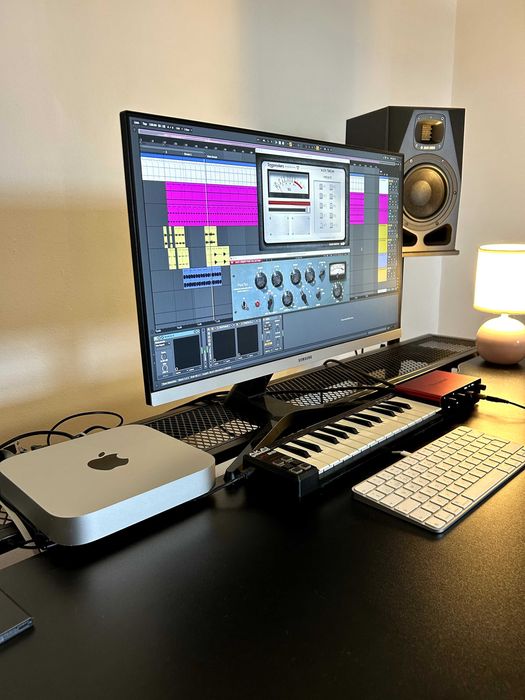 Mac mini M2 Pro (2023) – 16GB RAM / 512GB SSD – 600€ FIXO