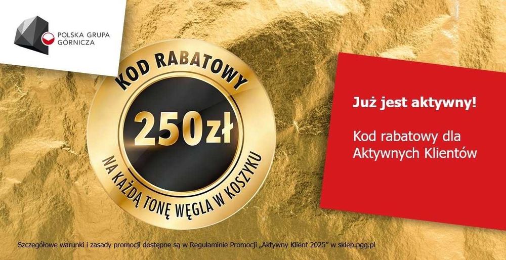 Węgiel z Polskiej Grupy Górniczej