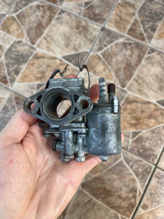 Карбюратори К36 Ж, на запчастини