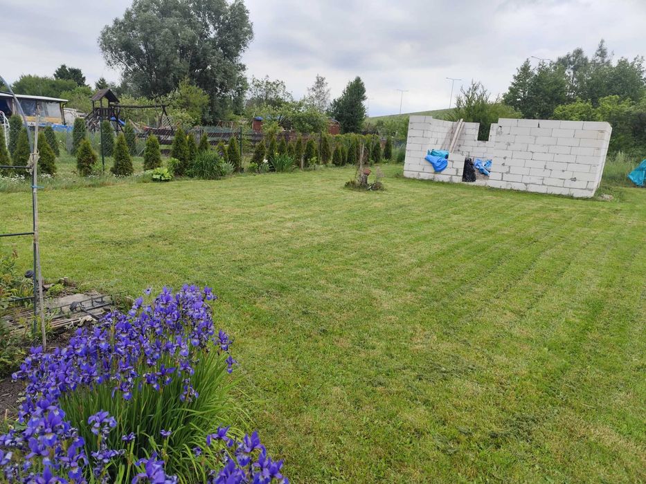 Ogródek/Działka ROD PRZYRODA Elbląg 600 m² - Widok 3