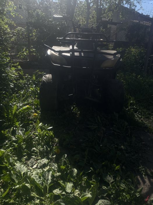 Квадроцикл 110 к
